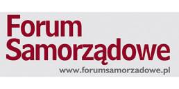 forum samorządowe logo partner konferencja turystyczna 2024